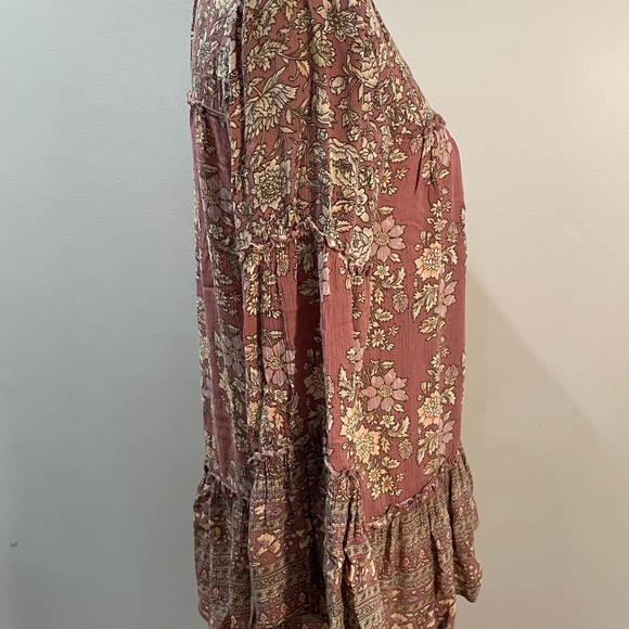 NWOT American Eagle Boho Top - Picture 4 of 7